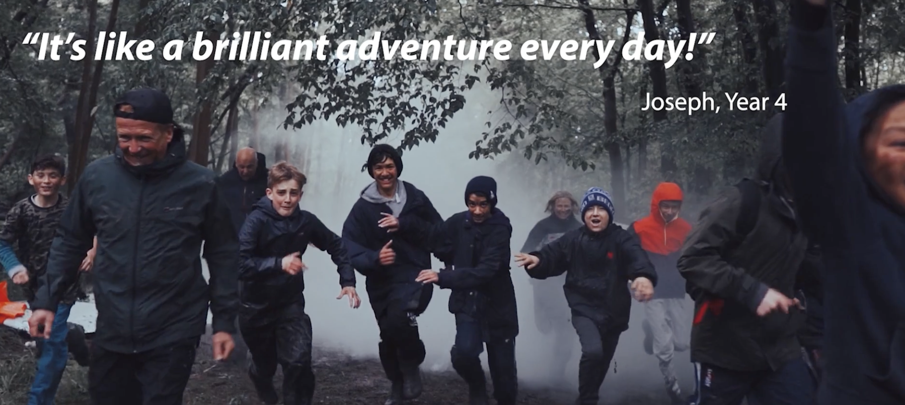 WATCH: Bedford School - That they be good men